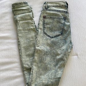 BDG High Rise Jeans